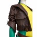 Rogue X-Men Cosplay Costume Halloween Printed Suit