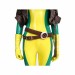 Rogue X-Men Cosplay Costume Halloween Printed Suit