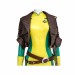 Rogue X-Men Cosplay Costume Halloween Printed Suit