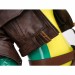 Rogue X-Men Cosplay Costume Halloween Printed Suit