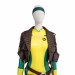 Rogue X-Men Cosplay Costume Halloween Printed Suit