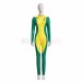 Rogue X-Men Cosplay Costume Halloween Printed Suit