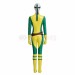 Rogue X-Men Cosplay Costume Halloween Printed Suit