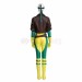 Rogue X-Men Cosplay Costume Halloween Printed Suit