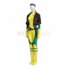 Rogue X-Men Cosplay Costume Halloween Printed Suit