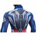 Captain America Brave New World Cosplay Costumes HD Printed Jumpsuit