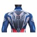 Captain America Brave New World Cosplay Costumes HD Printed Jumpsuit