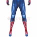 Captain America Brave New World Cosplay Costumes HD Printed Jumpsuit