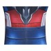 Captain America Brave New World Cosplay Costumes HD Printed Jumpsuit