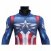 Captain America Brave New World Cosplay Costumes HD Printed Jumpsuit