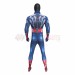 Captain America Brave New World Cosplay Costumes HD Printed Jumpsuit