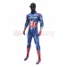 Captain America Brave New World Cosplay Costumes HD Printed Jumpsuit