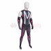X-Men '97 Magneto Cosplay Costumes HD Printed Suits