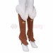 The Legend of Zelda Breath of the Wild Cosplay Costumes Princess Zelda Winter Outfit