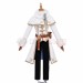 The Legend of Zelda Breath of the Wild Cosplay Costumes Princess Zelda Winter Outfit