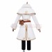 The Legend of Zelda Breath of the Wild Cosplay Costumes Princess Zelda Winter Outfit