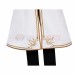 The Legend of Zelda Breath of the Wild Cosplay Costumes Princess Zelda Winter Outfit