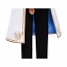 The Legend of Zelda Breath of the Wild Cosplay Costumes Princess Zelda Winter Outfit