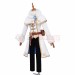 The Legend of Zelda Breath of the Wild Cosplay Costumes Princess Zelda Winter Outfit
