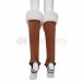 The Legend of Zelda Breath of the Wild Cosplay Costumes Princess Zelda Winter Outfit