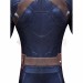 Captain America 2 Cosplay Costumes Stealth Suit HD Printed Jumpsuit