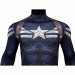 Captain America 2 Cosplay Costumes Stealth Suit HD Printed Jumpsuit