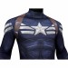 Captain America 2 Cosplay Costumes Stealth Suit HD Printed Jumpsuit
