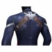 Captain America 2 Cosplay Costumes Stealth Suit HD Printed Jumpsuit