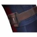 Captain America 2 Cosplay Costumes Stealth Suit HD Printed Jumpsuit