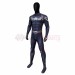Captain America 2 Cosplay Costumes Stealth Suit HD Printed Jumpsuit