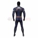 Captain America 2 Cosplay Costumes Stealth Suit HD Printed Jumpsuit