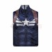 Captain America 2 Cosplay Costumes Stealth Suit HD Printed Jumpsuit