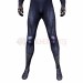 Captain America 2 Cosplay Costumes Stealth Suit HD Printed Jumpsuit