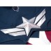 Captain America 4 Sam Wilson Edition Cosplay Costumes Top Level Suits