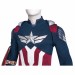 Captain America 4 Sam Wilson Edition Cosplay Costumes Top Level Suits