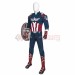 Captain America 4 Sam Wilson Edition Cosplay Costumes Top Level Suits