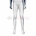 Your Friendly Neighborhood Spider-Man Cosplay Costumes Osborn White HD Printed Jumpsuit