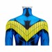 New Titans Nightwing Cosplay Costumes Comic Edition HD Printed Jumpsuit