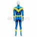 New Titans Nightwing Cosplay Costumes Comic Edition HD Printed Jumpsuit