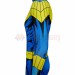 New Titans Nightwing Cosplay Costumes Comic Edition HD Printed Jumpsuit