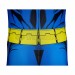 New Titans Nightwing Cosplay Costumes Comic Edition HD Printed Jumpsuit