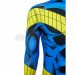 New Titans Nightwing Cosplay Costumes Comic Edition HD Printed Jumpsuit