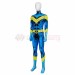 New Titans Nightwing Cosplay Costumes Comic Edition HD Printed Jumpsuit
