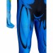 New Titans Nightwing Cosplay Costumes Comic Edition HD Printed Jumpsuit