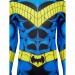 New Titans Nightwing Cosplay Costumes Comic Edition HD Printed Jumpsuit