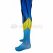 New Titans Nightwing Cosplay Costumes Comic Edition HD Printed Jumpsuit