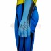 New Titans Nightwing Cosplay Costumes Comic Edition HD Printed Jumpsuit