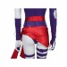 Marvel Rivals Cosplay Costumes Psylocke Vengeance Top Level Suits