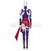 Marvel Rivals Cosplay Costumes Psylocke Vengeance Top Level Suits