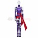 Marvel Rivals Cosplay Costumes Psylocke Vengeance Top Level Suits